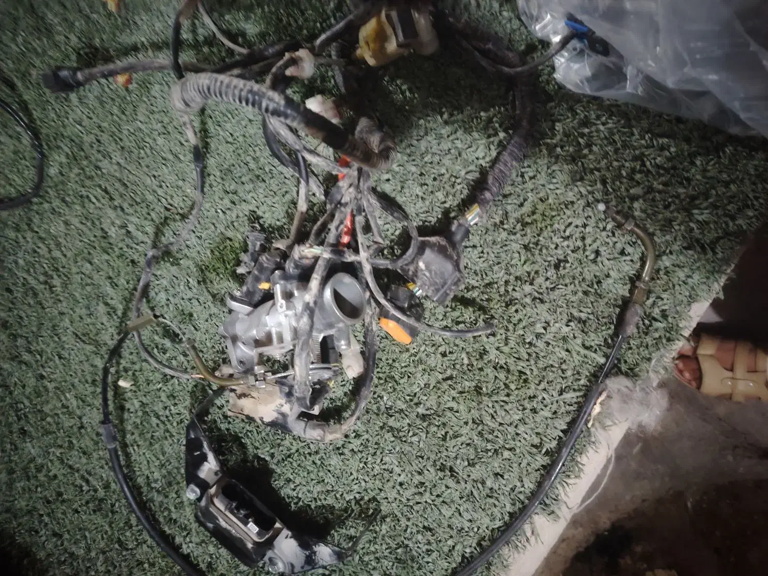 وسایل انژکتور|قطعات یدکی و لوازم جانبی|برازجان, |دیوار