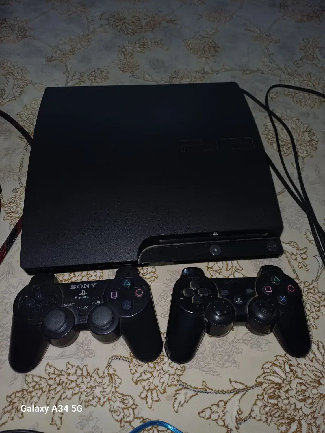 پلی استیشن ۳|کنسول، بازی ویدئویی و آنلاین|اسالم, |دیوار