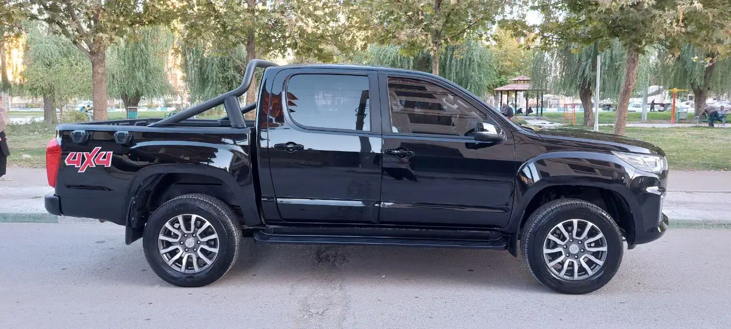 فوتون g7 تونلند مدل 1402|خودرو سواری و وانت|کرمانشاه, |دیوار