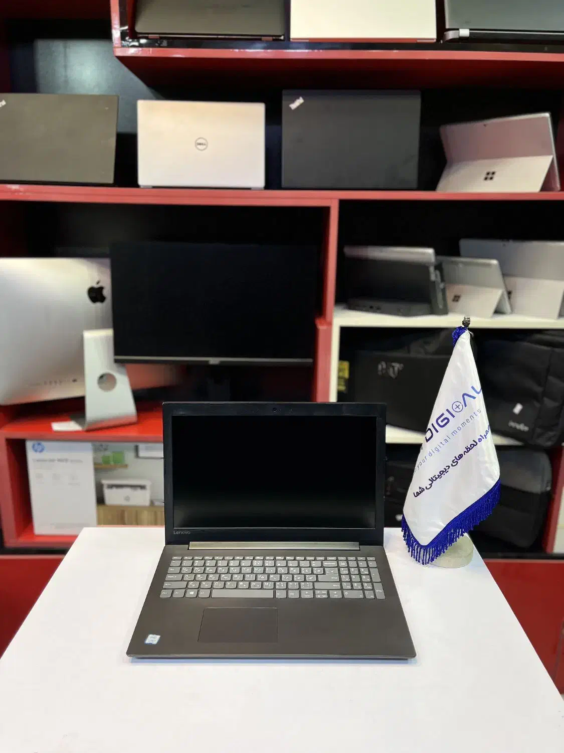 لنوو سری v330 اوپن باکس نسل ۸ با پردازنده i3|رایانه همراه|بندر انزلی, سامانسر|دیوار