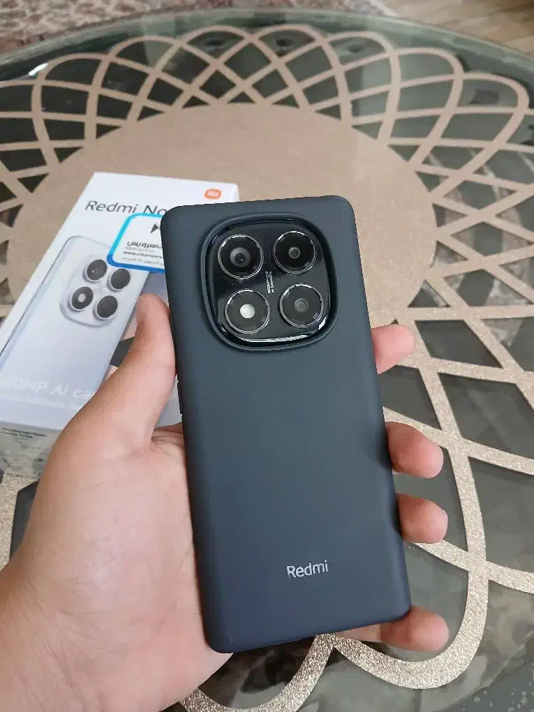 نوت 14 پرو آک آک|موبایل|سنندج, |دیوار