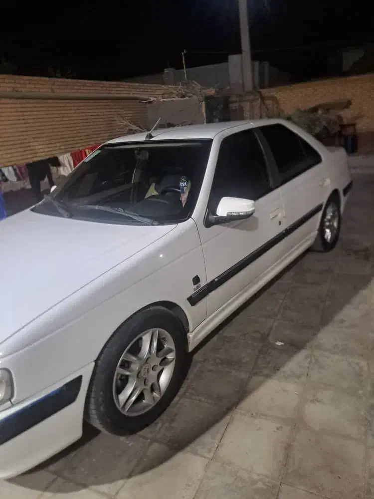 ماشین پژوپارس t5|خودرو سواری و وانت|رفسنجان, |دیوار