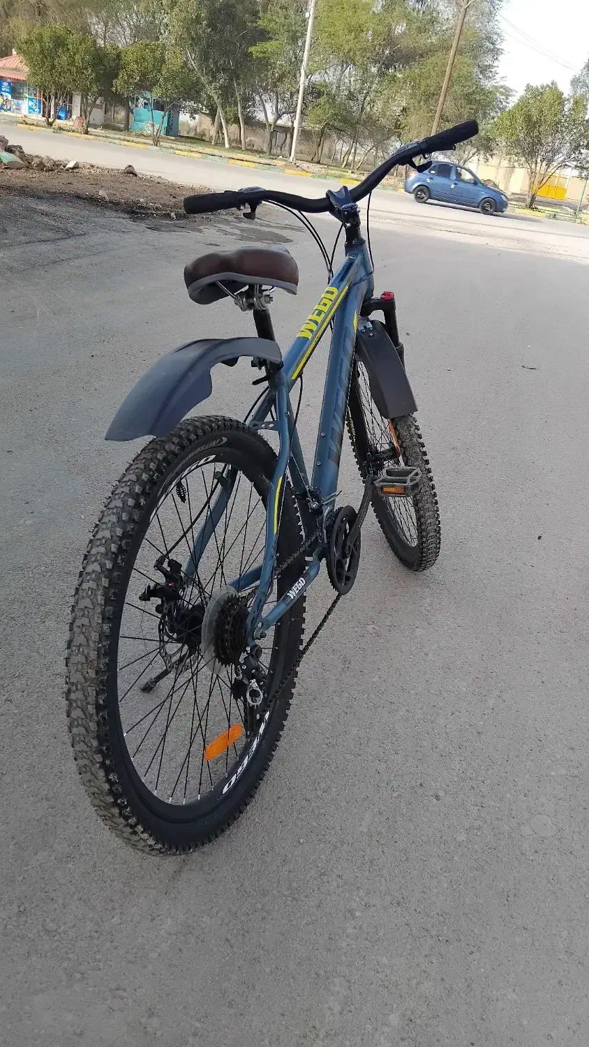 دوچرخه 26|دوچرخه، اسکیت، اسکوتر|شادگان, |دیوار