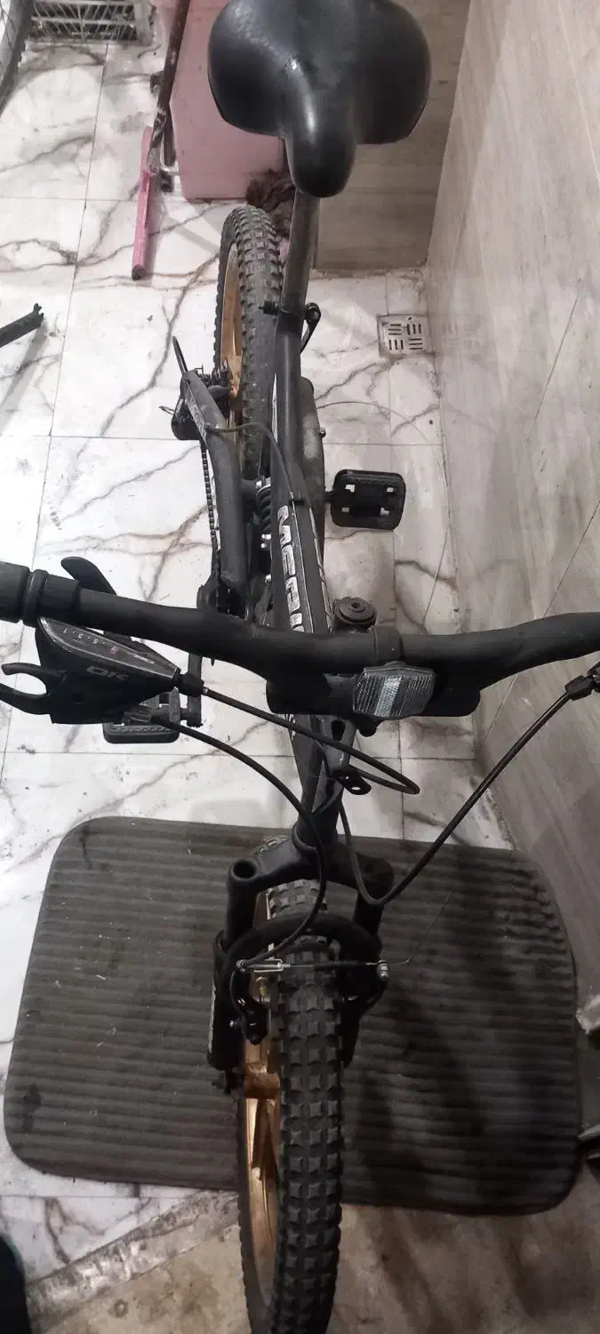 دوچرخه حرفه ای سایز ۲۰ رینگ اسپورت به شرط|دوچرخه، اسکیت، اسکوتر|بابل, |دیوار