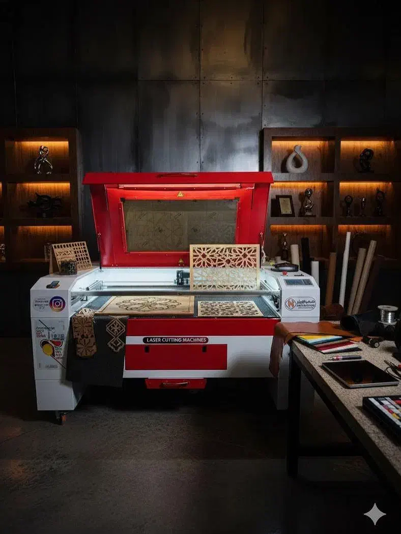 دستگاه لیزر برش چوب و پارچه و غیرفلزات کد 104|ماشینآلات صنعتی|تهران, گلستان (شهرک راه آهن)|دیوار