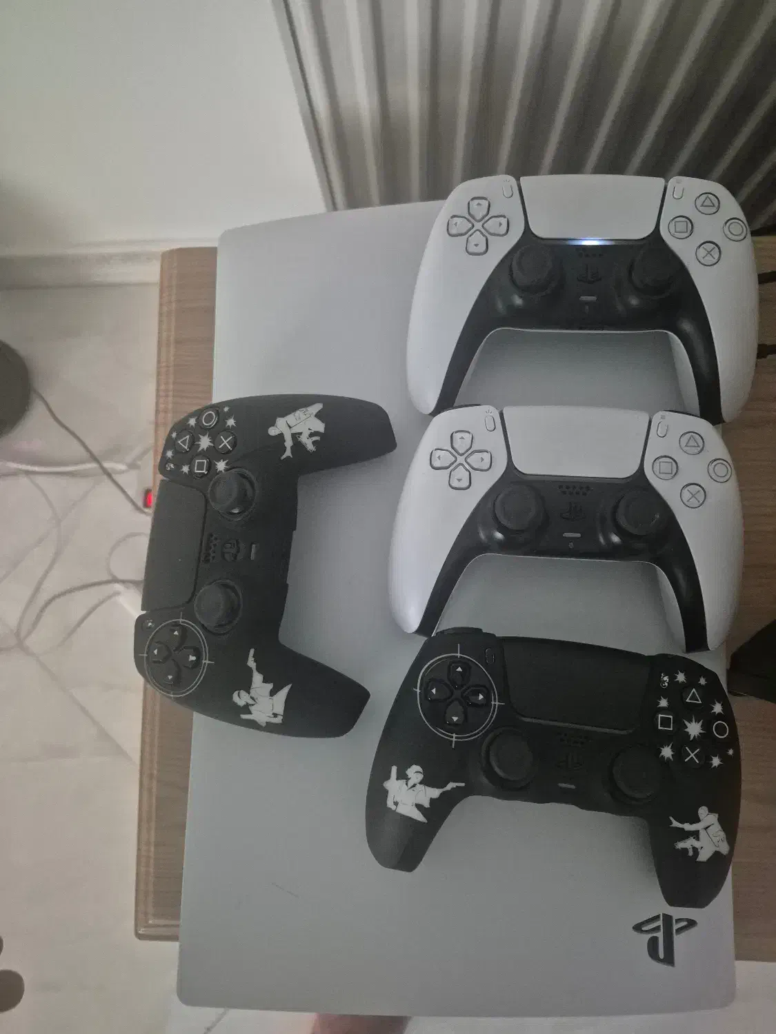 Ps5  گاد با  ۳۰۰ تا بازی|کنسول، بازی ویدئویی و آنلاین|گرمدره, |دیوار