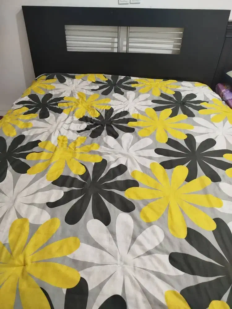 تخت خواب دونفره|تخت و سرویس خواب|شوشتر, |دیوار