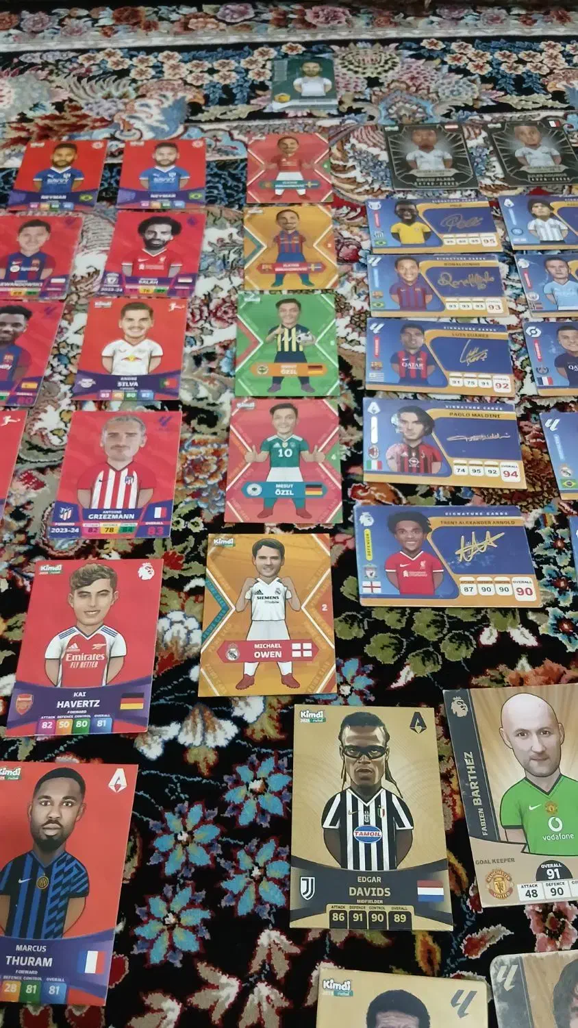 کارت کیمدی بالای 100 تا|کلکسیون و سرگرمی|الوند, |دیوار