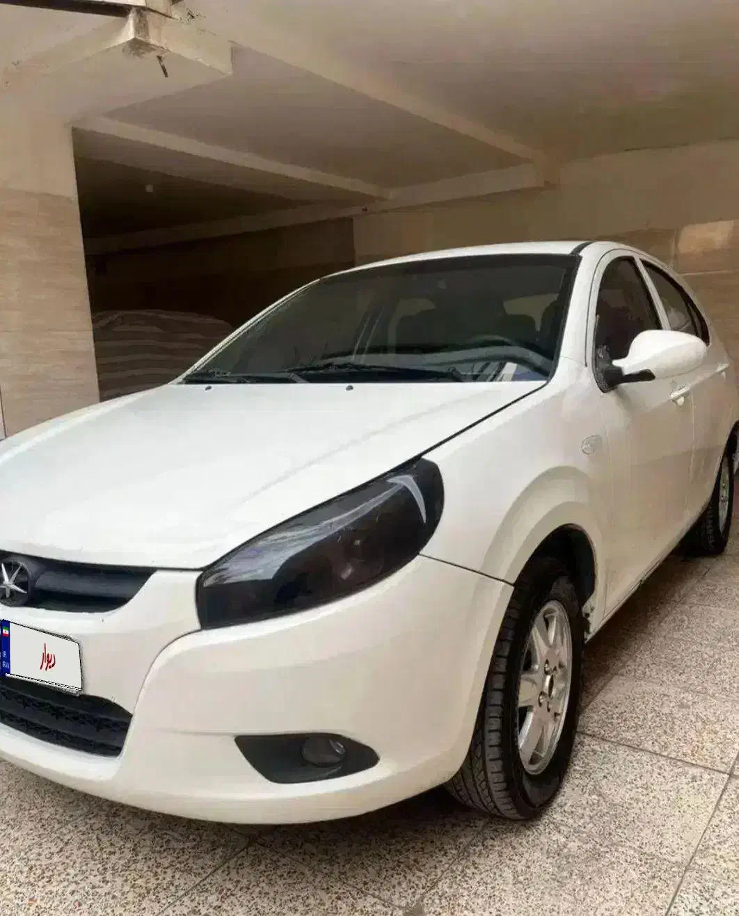 جک ۹۲ فابریک بدون رنگ ضربه در حد خشک|خودرو سواری و وانت|اهواز, اهواز|دیوار