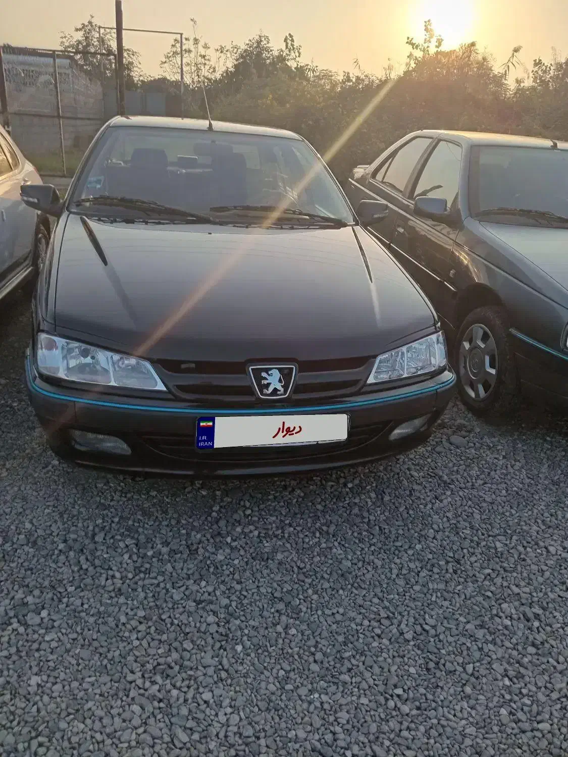 پژو پارس ۹۲|خودرو سواری و وانت|رودسر, |دیوار