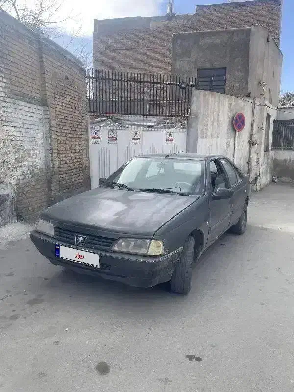 پژو 2000|خودرو سواری و وانت|ملایر, |دیوار