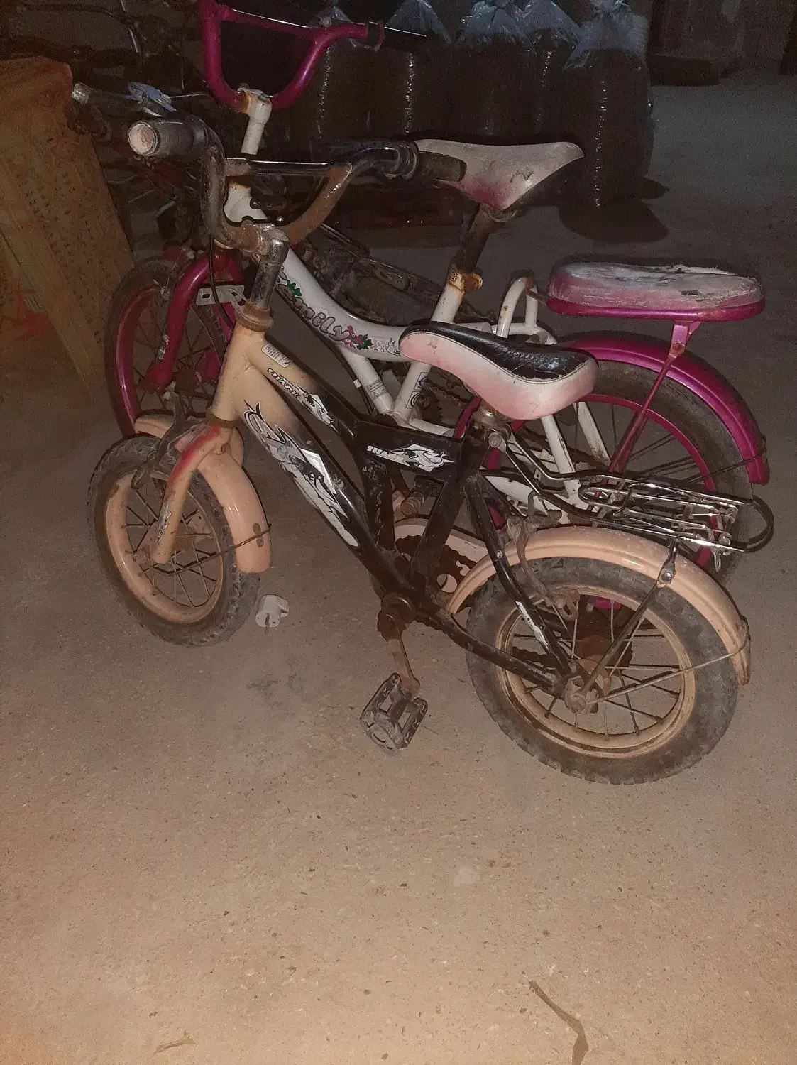 سلام دوچرخه تمیز درحدنوبفروش میرسد|دوچرخه، اسکیت، اسکوتر|قشم, |دیوار