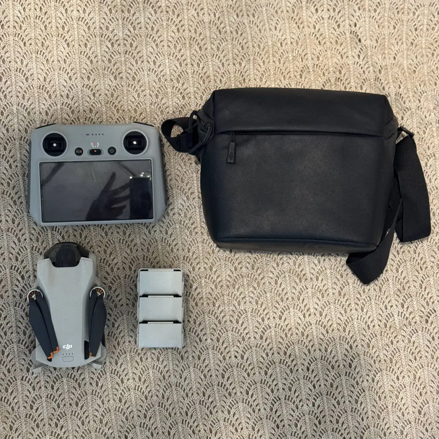 مینی ۳ کومبو DJI mini 3|دوربین عکاسی و فیلمبرداری|تبریز, |دیوار