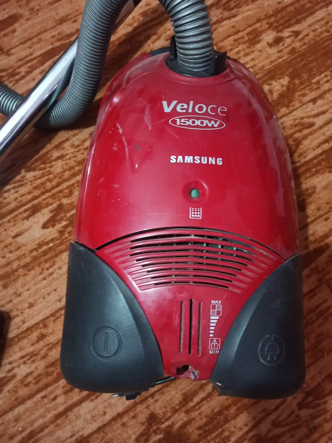 جارو برقی سامسونگ|جاروبرقی، جارو شارژی، بخارشو|برازجان, |دیوار