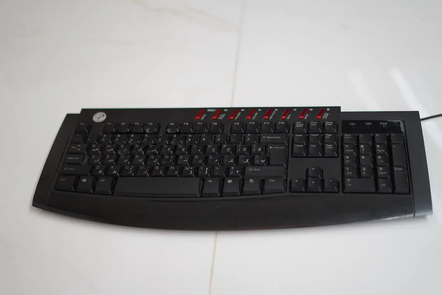 کیبرد xp product|قطعات و لوازم جانبی رایانه|آمل, |دیوار