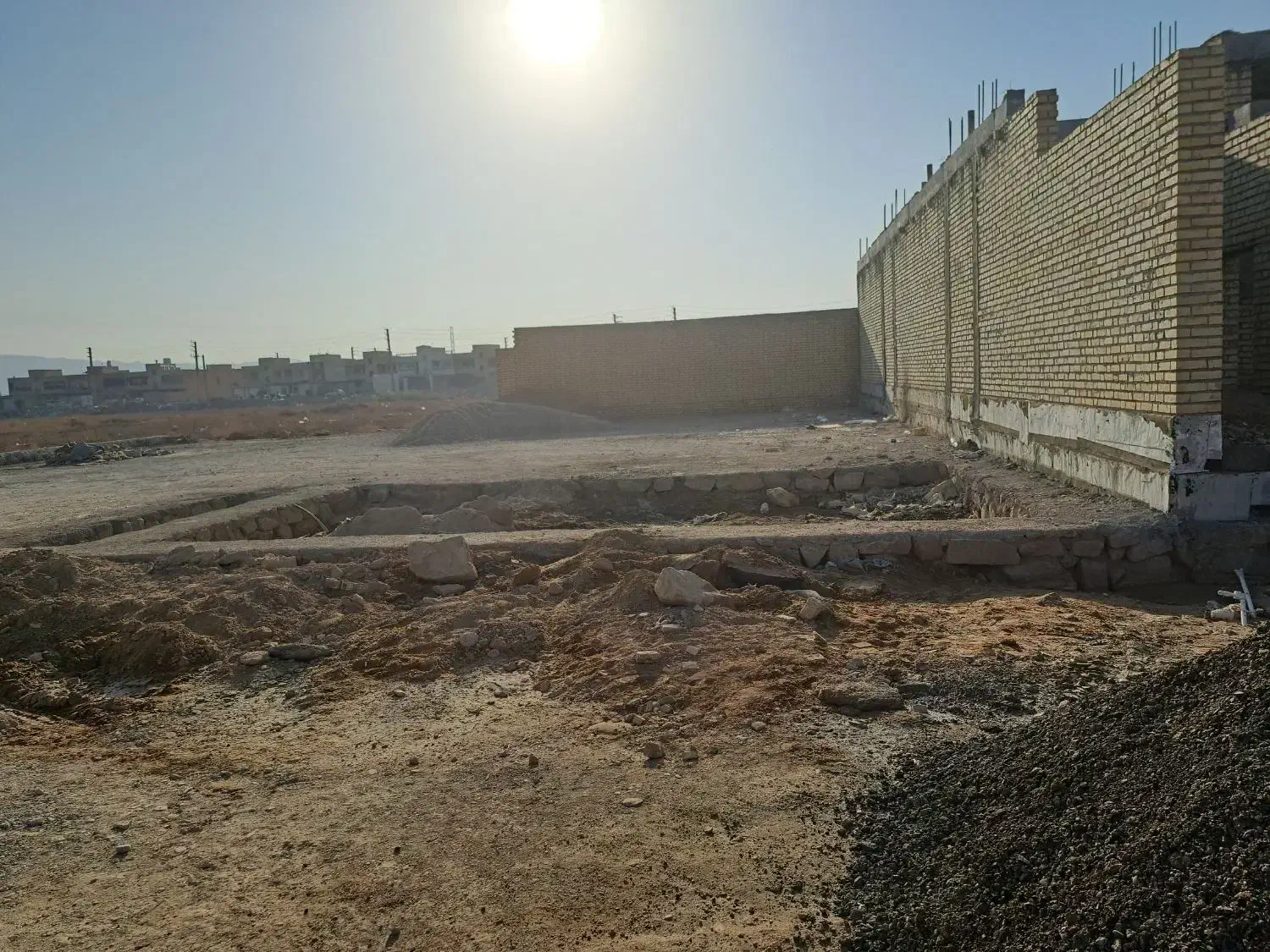 پیمانکاری ساختمان سنتی/بتنی/تری دی پانل|خدمات پیشه و مهارت|امیدیه, |دیوار