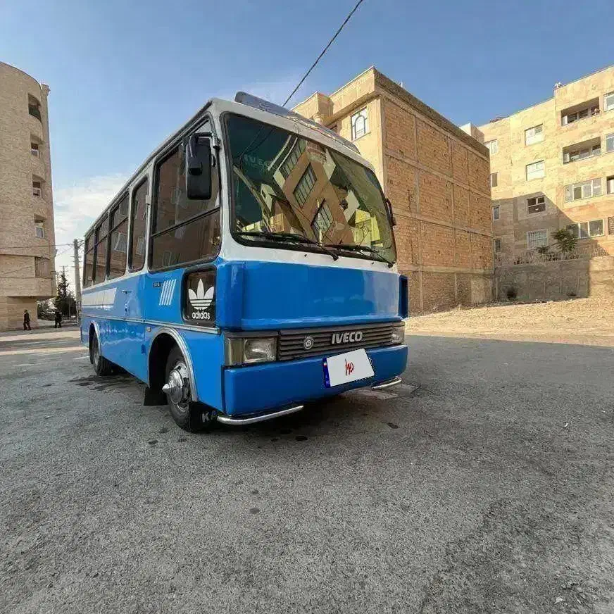 مینی بوس اویکو ۷۳ معاوضه سواری|خودرو سنگین|اندیشه, اندیشه فاز ۲|دیوار