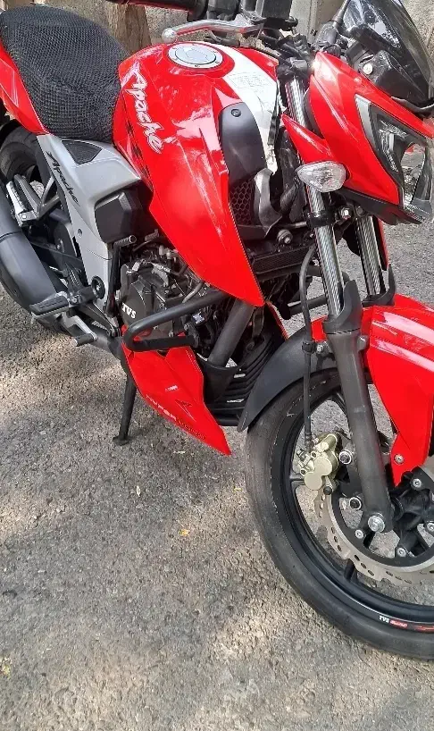 آپاچی ۱۸۰ باکسر بنلی کلیک لاکی ۱۸۵ na۱۸۰ ns۲۰۰ tvs|موتورسیکلت|تهران, استاد معین|دیوار