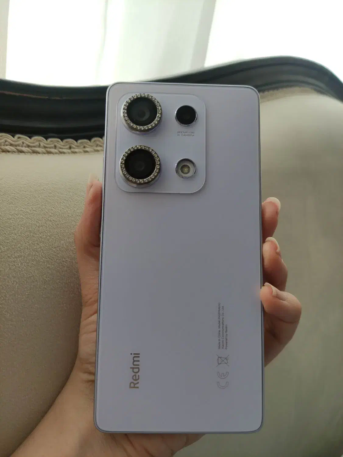 Redmi note 14sحافظه 128رام12|موبایل|تهران, شهران شمالی|دیوار