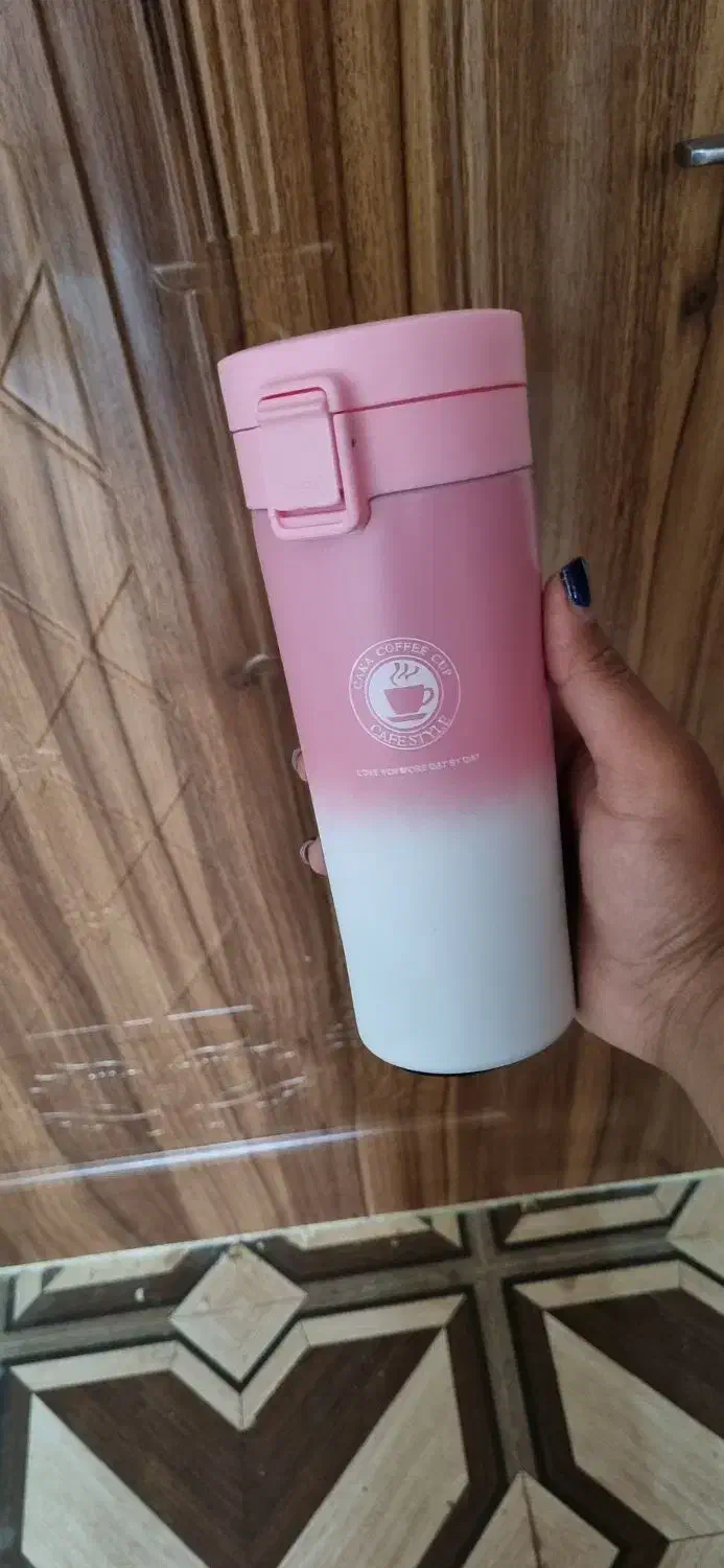 تراول ماگ و قمقمه تاشو سیلیکونی|کوهنوردی و کمپینگ|سمنان, |دیوار