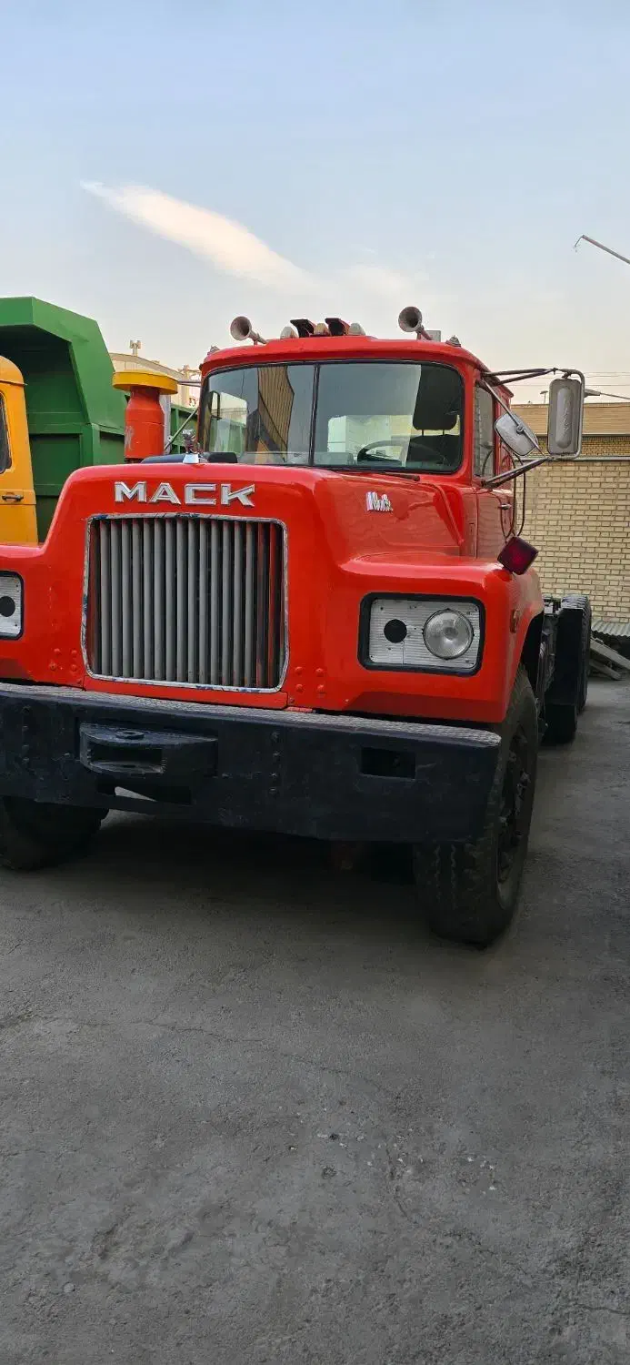 ماک بوژی کش ۲۰۰ تن بدون سند تمام سنگین|خودرو سنگین|اصفهان, زهران|دیوار