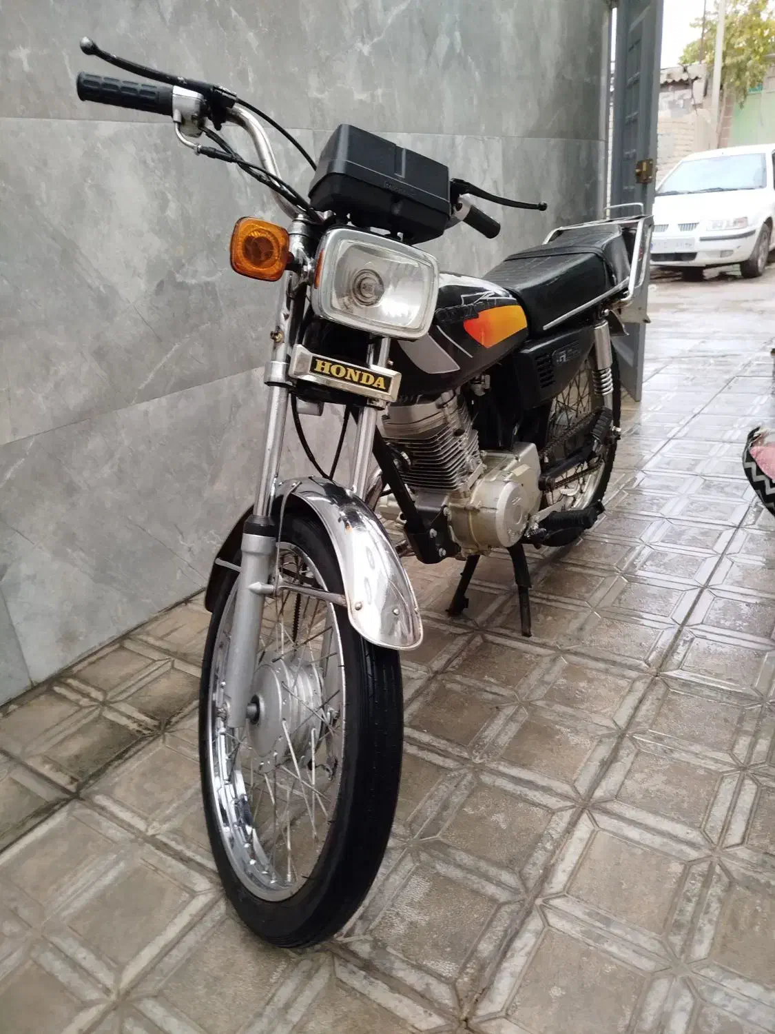 متور85پ قدیم|موتورسیکلت|بجنورد, |دیوار