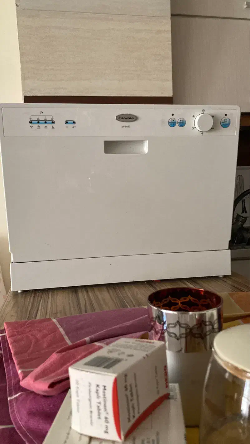 ماشین ظرفشویی رومیزی|ماشین ظرفشویی|کرج, فاز ۳ گوهردشت|دیوار