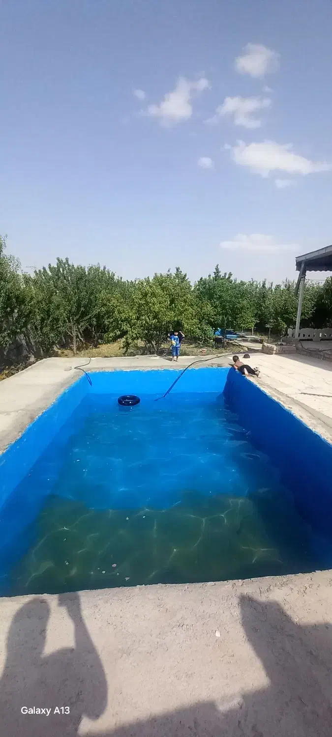 باغ 800متری ملکی سند تک برگی|فروش خانه و ویلا|مشهد, لک لک|دیوار