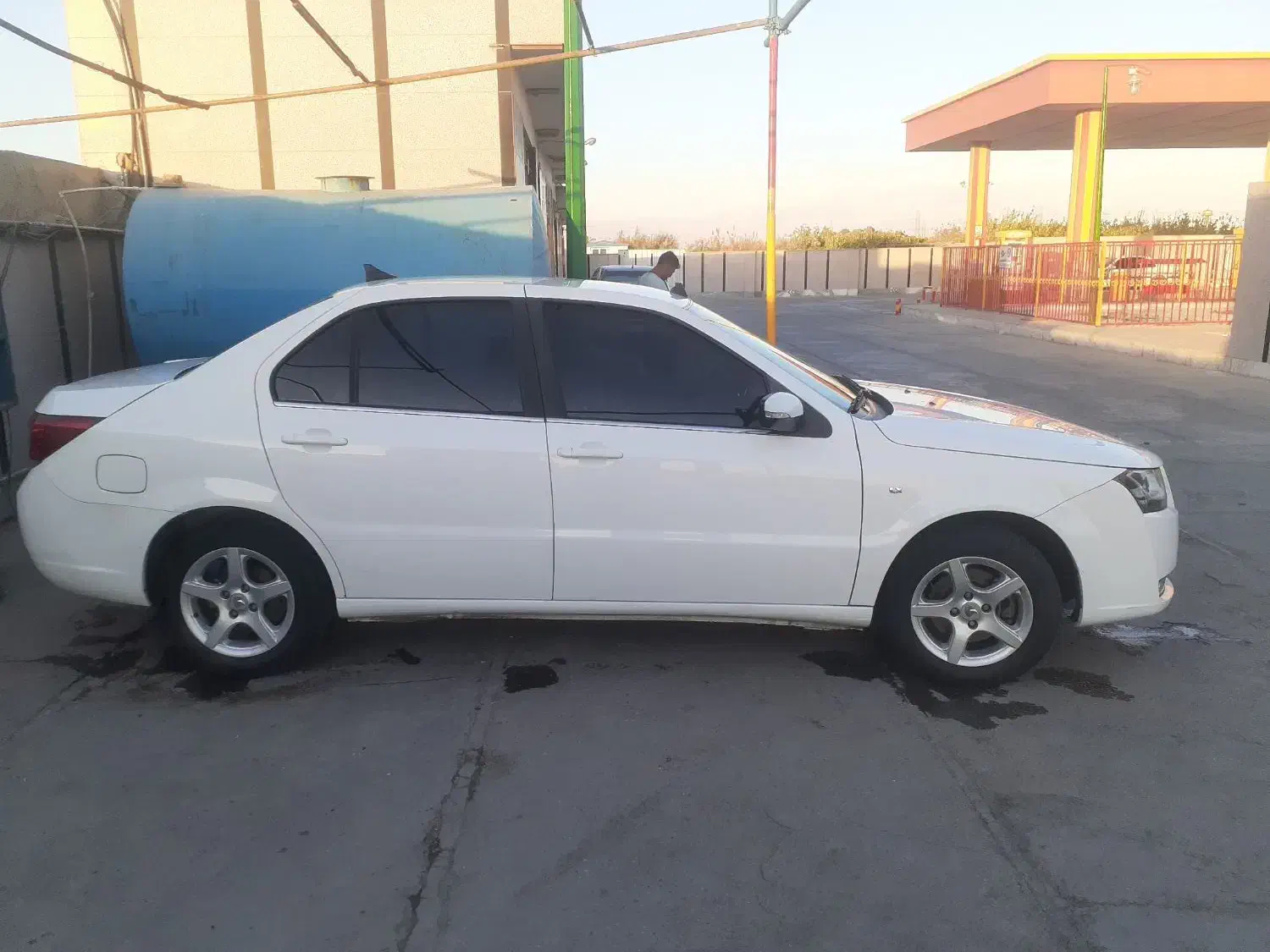 فروش دناتیپ۲مدل۹۷|خودرو سواری و وانت|شهریار, شهریار|دیوار