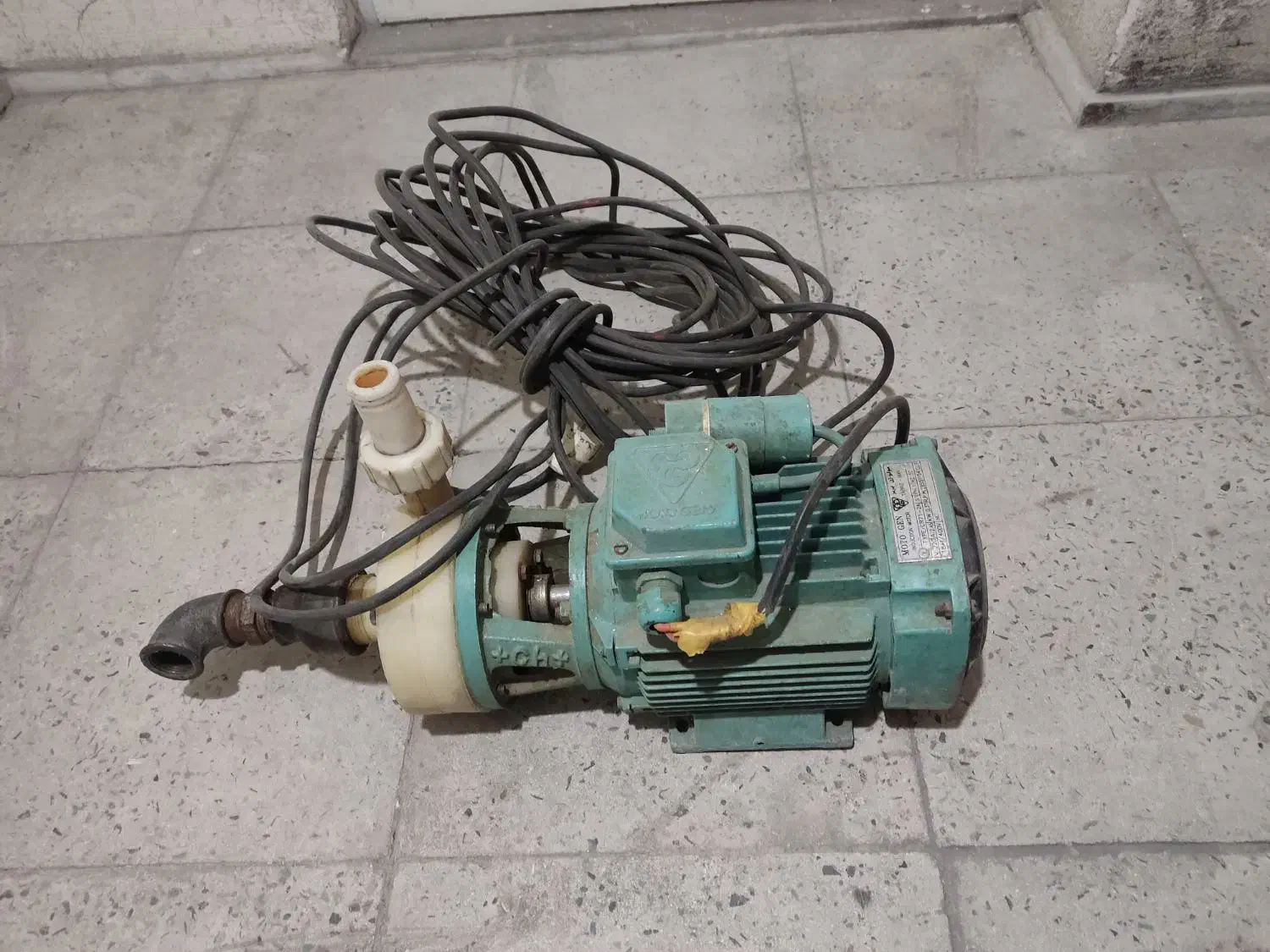 پمپ اسید شویی|ابزارآلات|تهران, مرزداران|دیوار