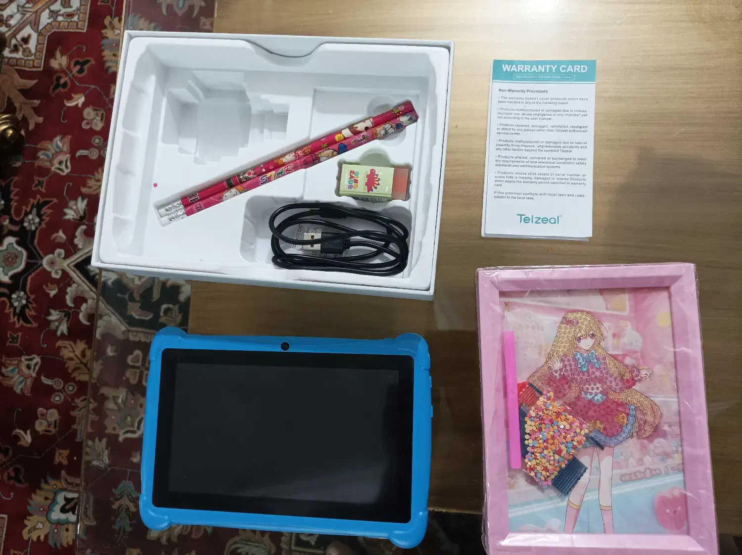 تبلت کودک|تبلت|تهران, مینای شمالی (مخبر)|دیوار