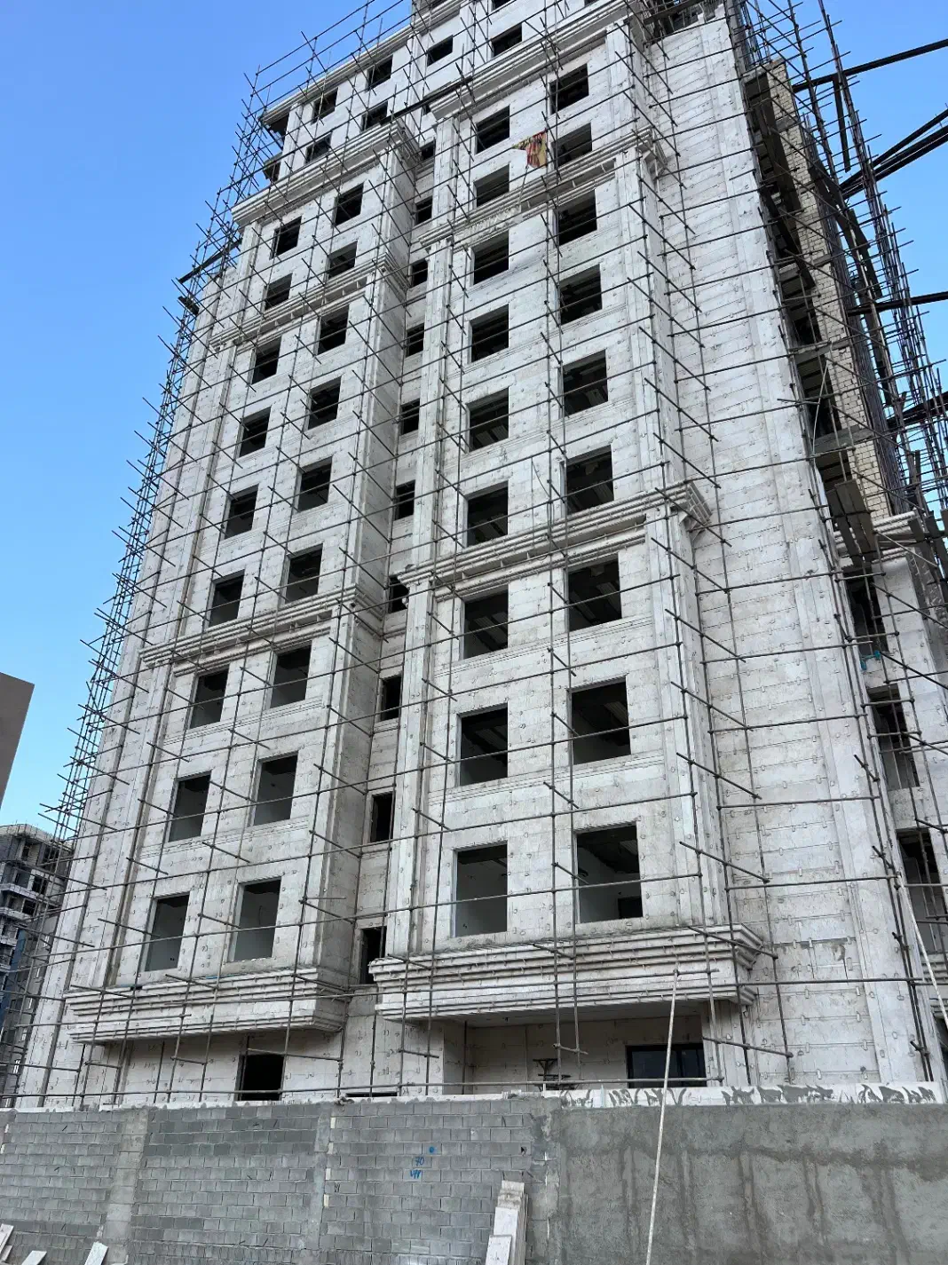 فروش آپارتمان پیش فروش|پیشفروش املاک|شیراز, فرهنگ شهر|دیوار