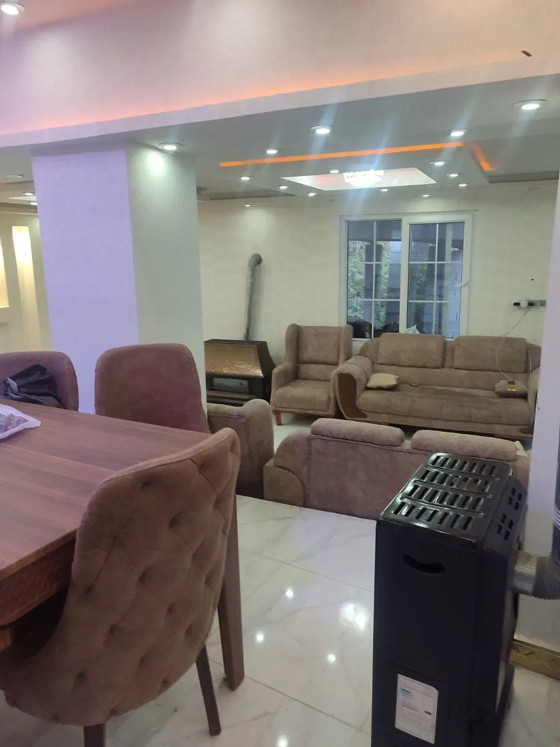 ویلای|فروش خانه و ویلا|ضیابر, |دیوار