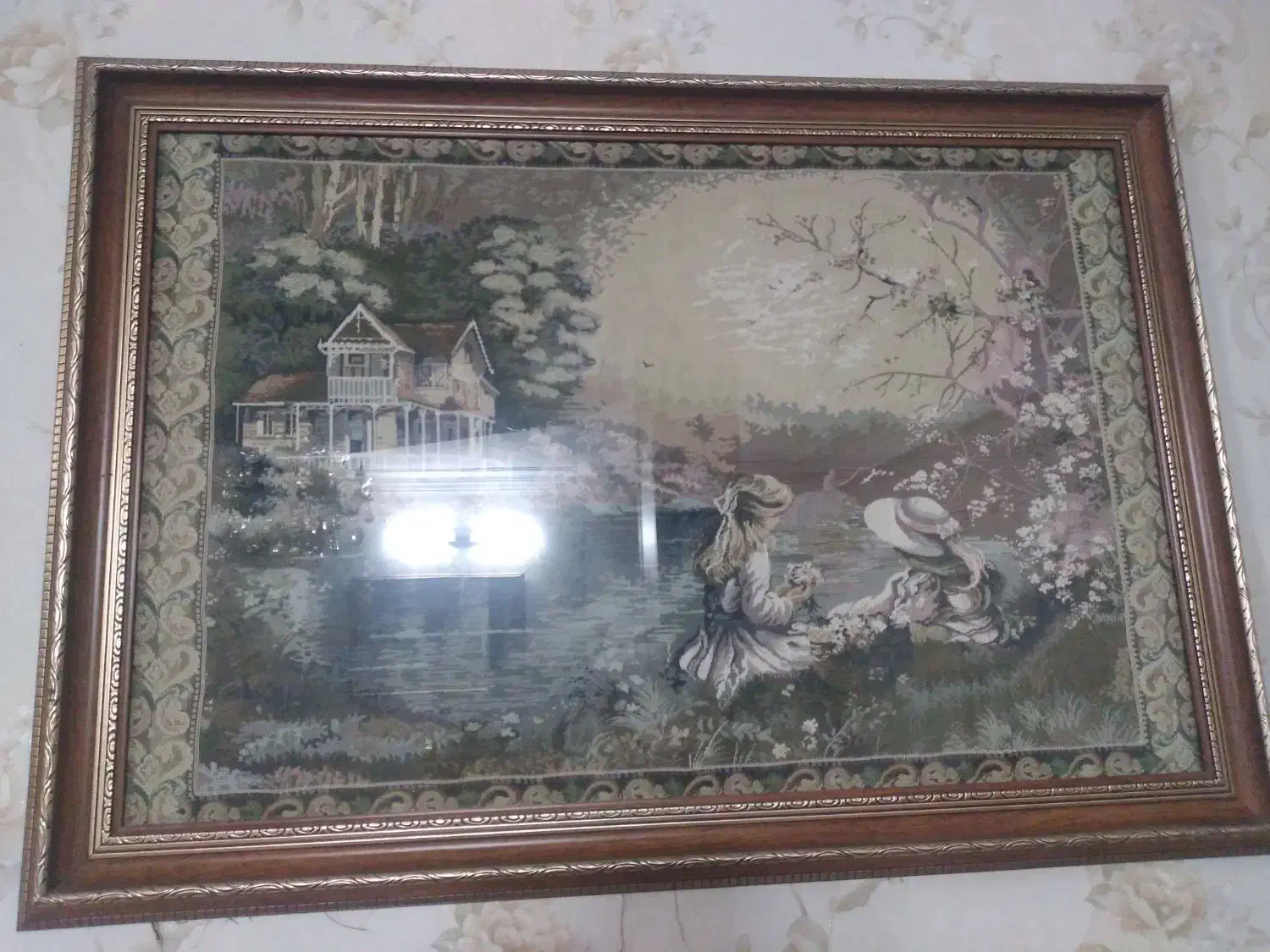 ۳ عدد تابلو|تابلو، نقاشی، عکس|اراک, |دیوار