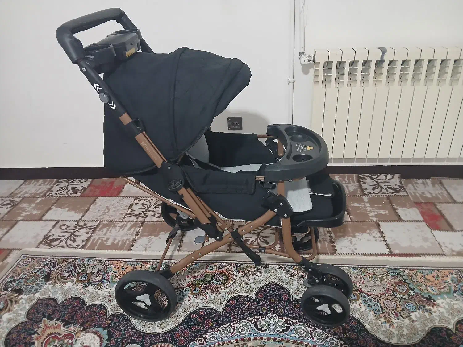 کالسکه دلیجان مدل بنیتا|کالسکه و لوازم جانبی|منجیل, |دیوار