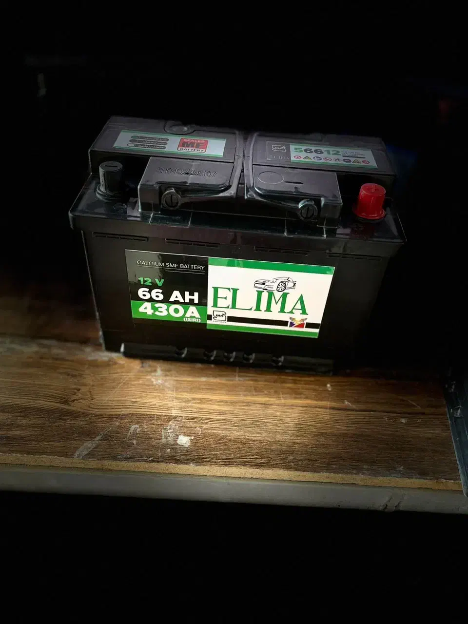 استوک و باطری خلیج|قطعات یدکی و لوازم جانبی|مسجد سلیمان, |دیوار