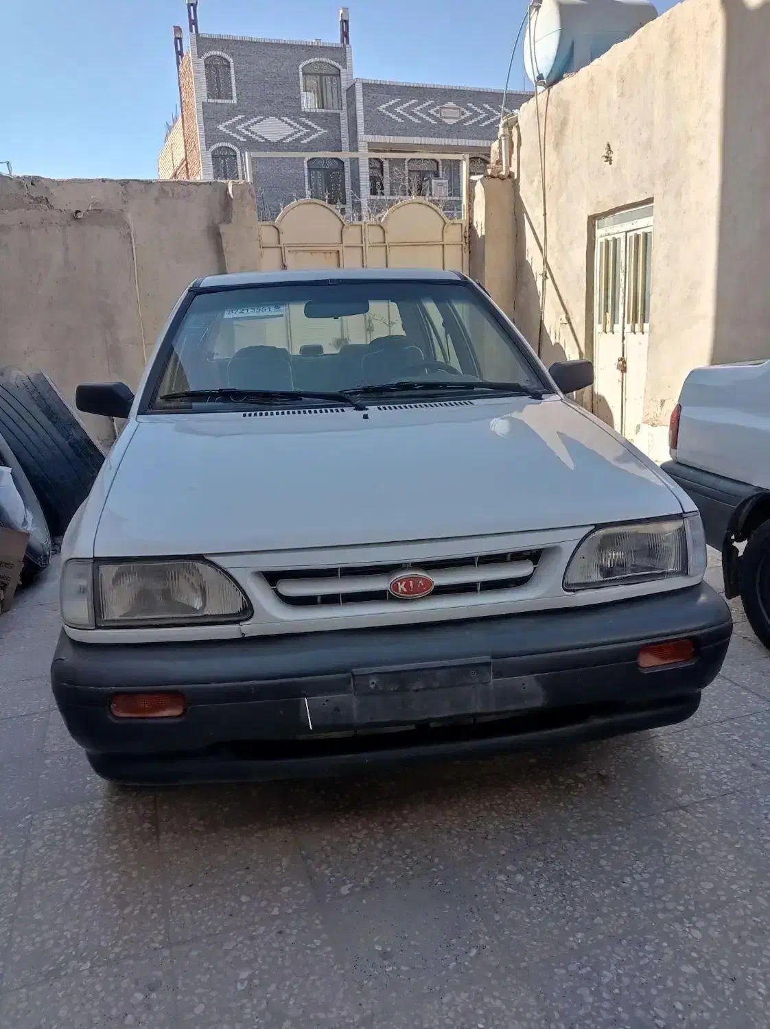 پراید|خودرو سواری و وانت|زاهدان, |دیوار