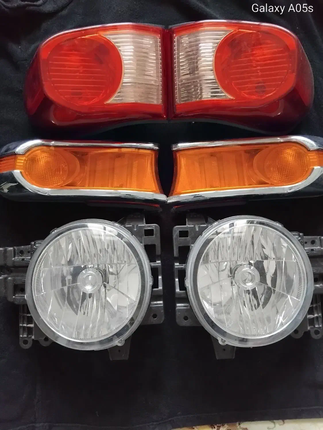 لوازم اف جی کروز|قطعات یدکی و لوازم جانبی|پردیس, فاز ۲|دیوار