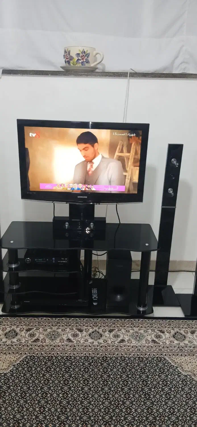 صوتی وتصویری|تلویزیون و پروژکتور|کنگاور, |دیوار