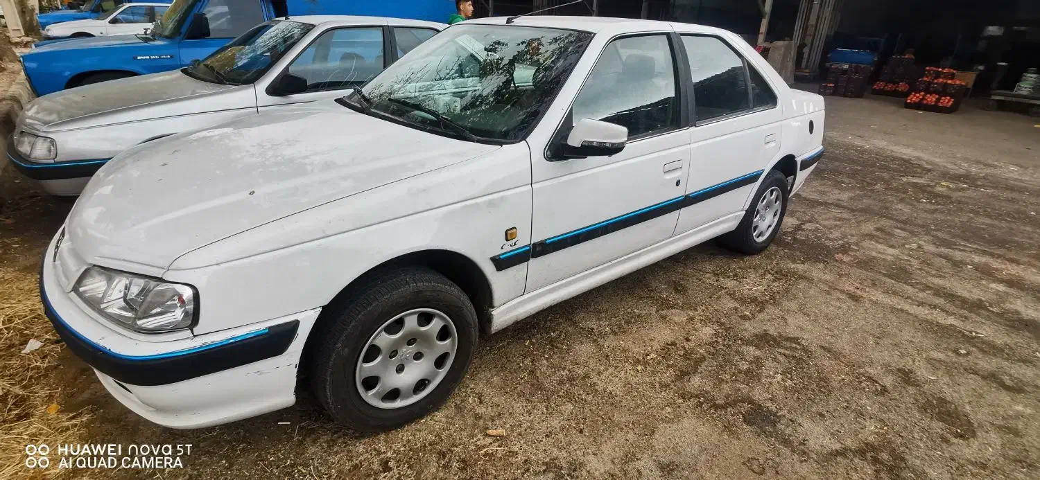 دو ناحیه رنگ شدگی|خودرو سواری و وانت|ملایر, |دیوار