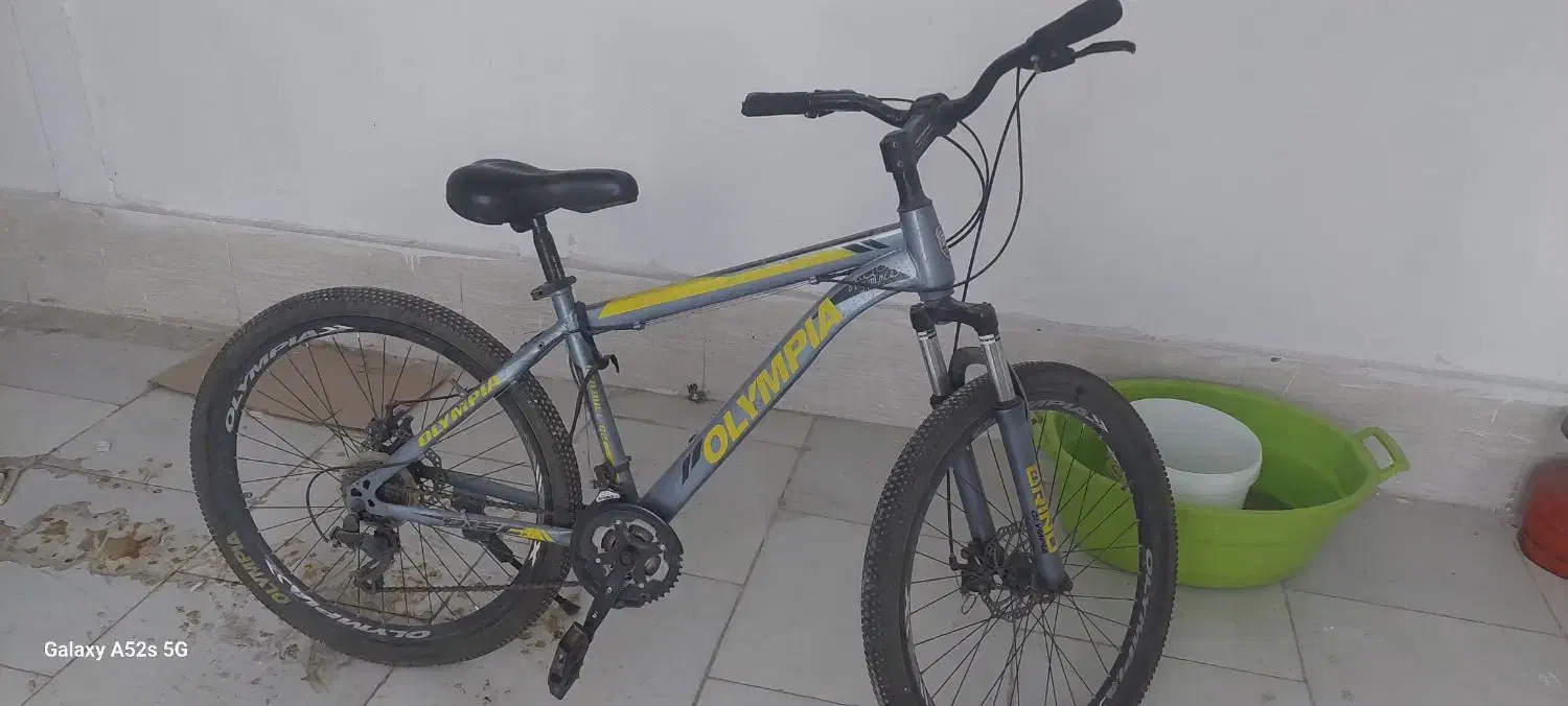 دوچرخه المپیا|دوچرخه، اسکیت، اسکوتر|چهارباغ, |دیوار