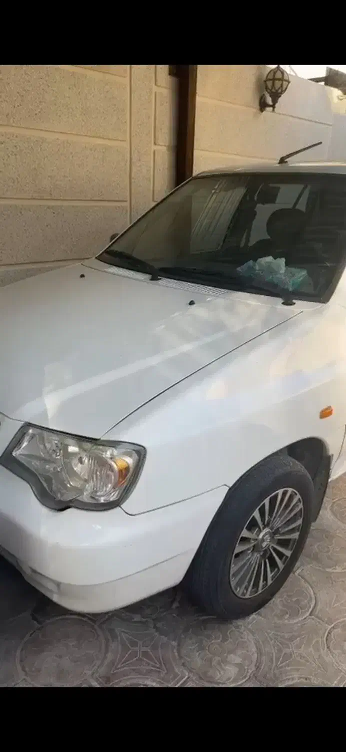 پراید ۱۱۱ مدل ۲۶۰۰۰ کارکرد کلکسیونی|خودرو سواری و وانت|بم, |دیوار