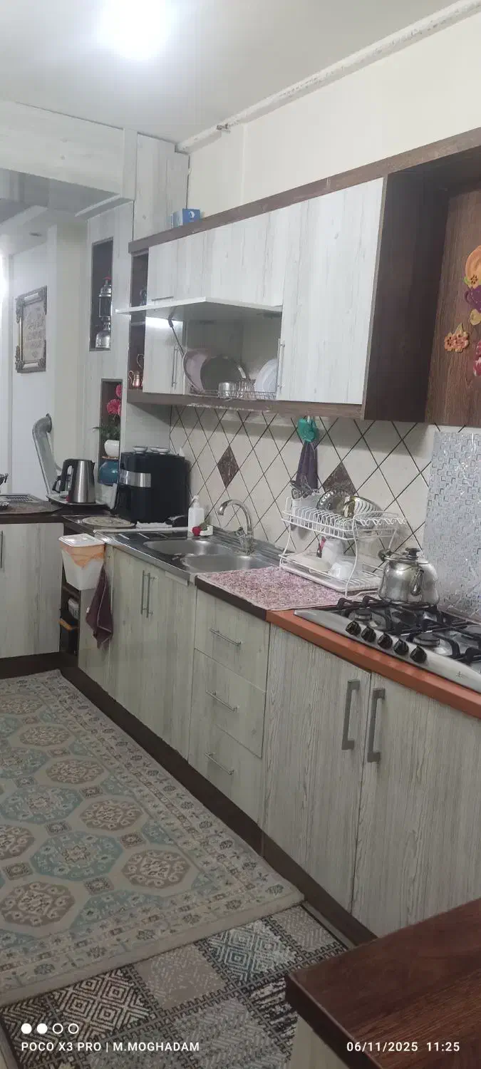 فروش فوری 90مترتوس33کشف|فروش آپارتمان|مشهد, کشف|دیوار