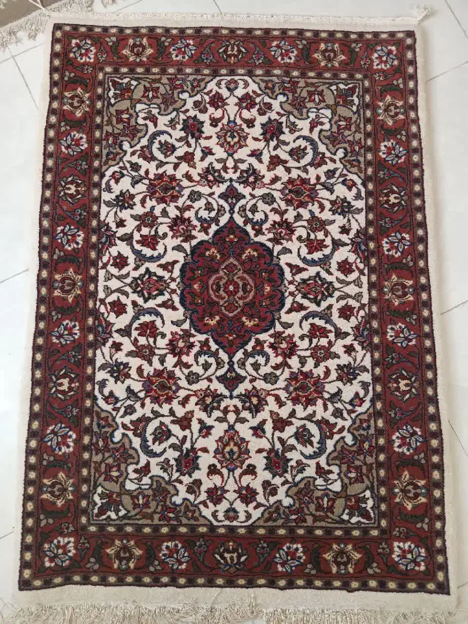 فرش دستباف|فرش|اراک, |دیوار