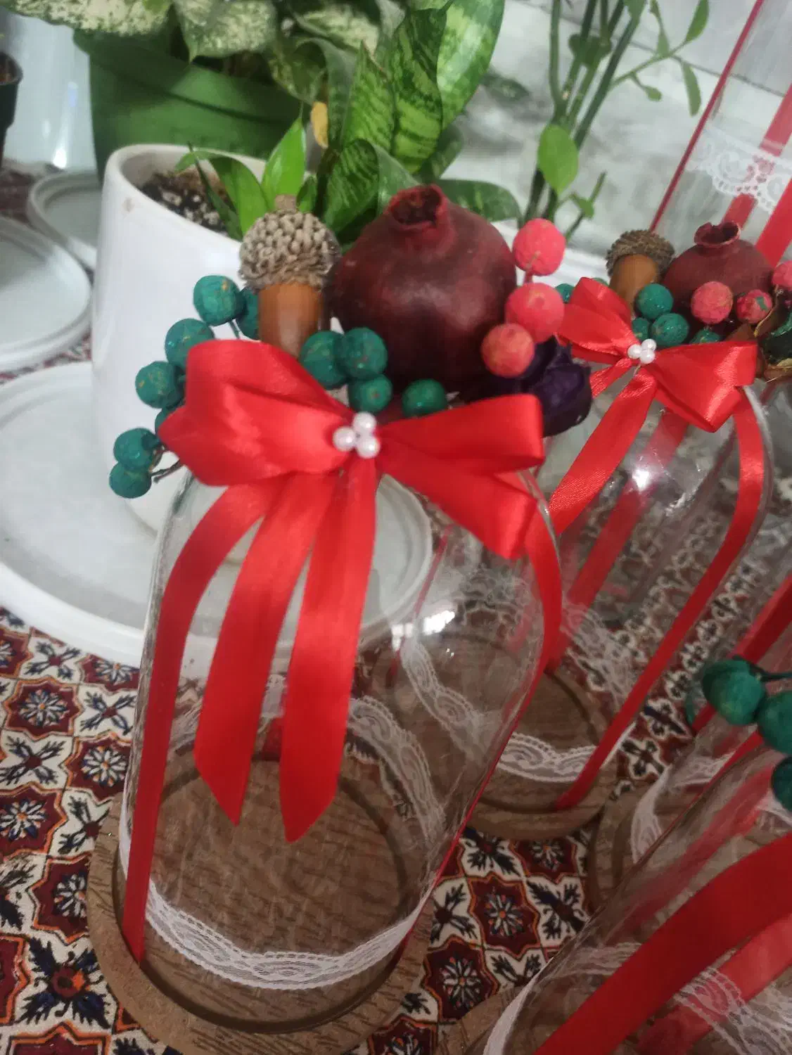 بانکه یلدایی قیمت مناسب|ظروف سرو و پذیرایی|قم, منبع آب|دیوار