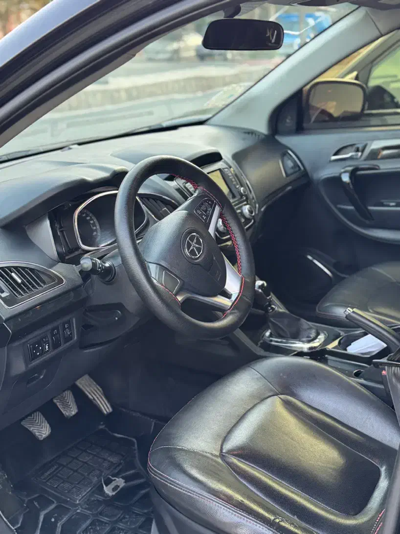 جک دنده مدل۱۳۹۵|خودرو سواری و وانت|شیراز, شهرک فرهنگیان|دیوار