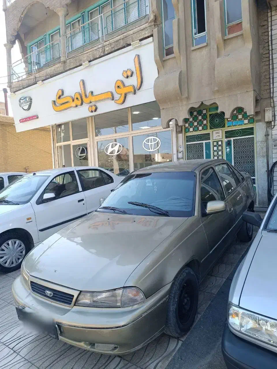 دوو سیلو مدل ۸۰|خودرو سواری و وانت|بوکان, |دیوار
