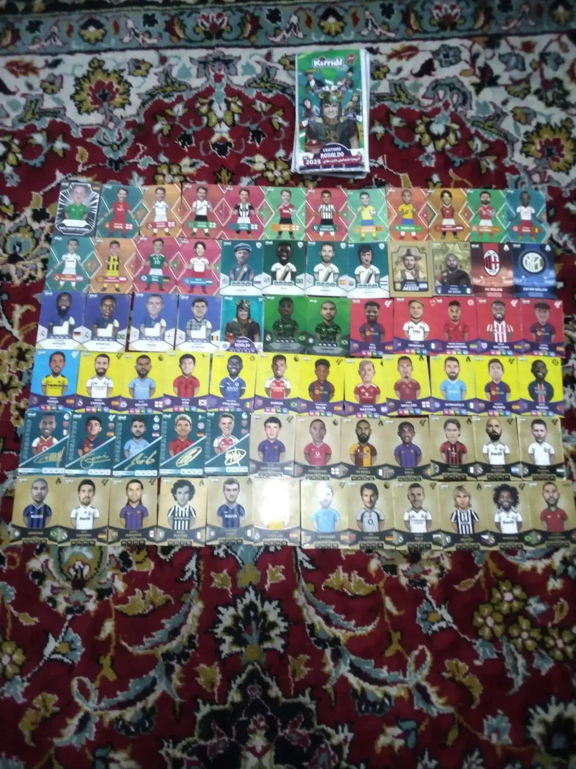 کیندی تعداد ۷۰ با آلبوم کیندی قیمت۸۰۰تخفیف هم دارد|کلکسیون و سرگرمی|رامهرمز, |دیوار