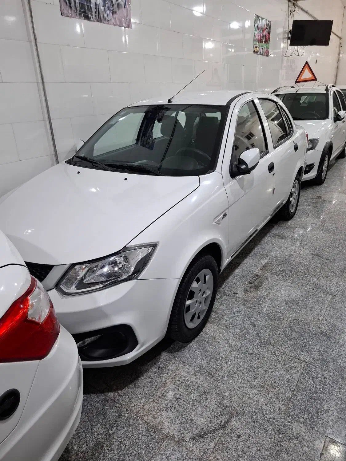 ساینا دوگانه کارخانه|خودرو سواری و وانت|قره ضیاالدین, |دیوار