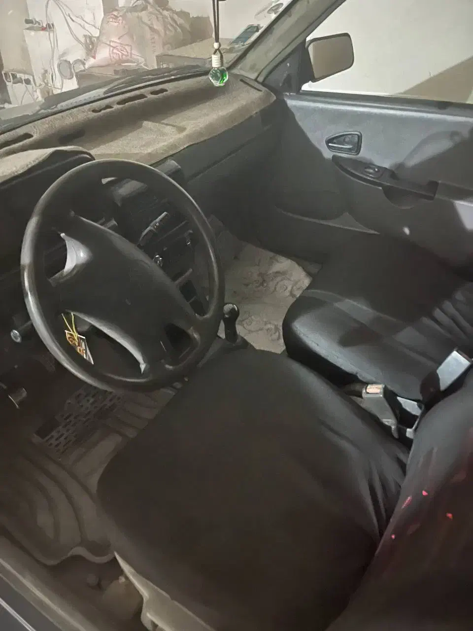 پراید صبا 86 دوگانه cng تازه تعمیر بدون خرج|خودرو سواری و وانت|شیروان (خراسان), |دیوار